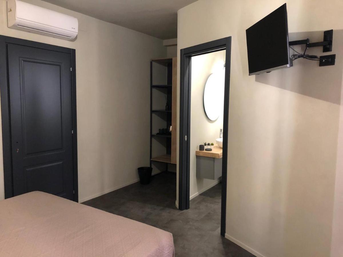 Battisti 56 Hotel Porto SantʼElpidio Екстериор снимка