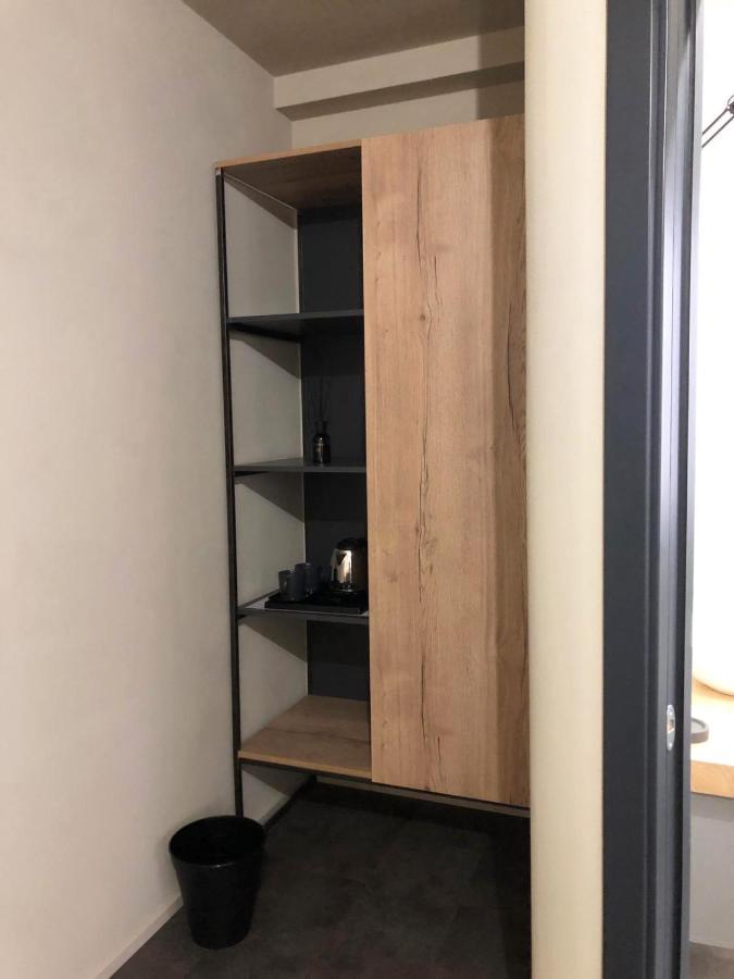 Battisti 56 Hotel Porto SantʼElpidio Екстериор снимка