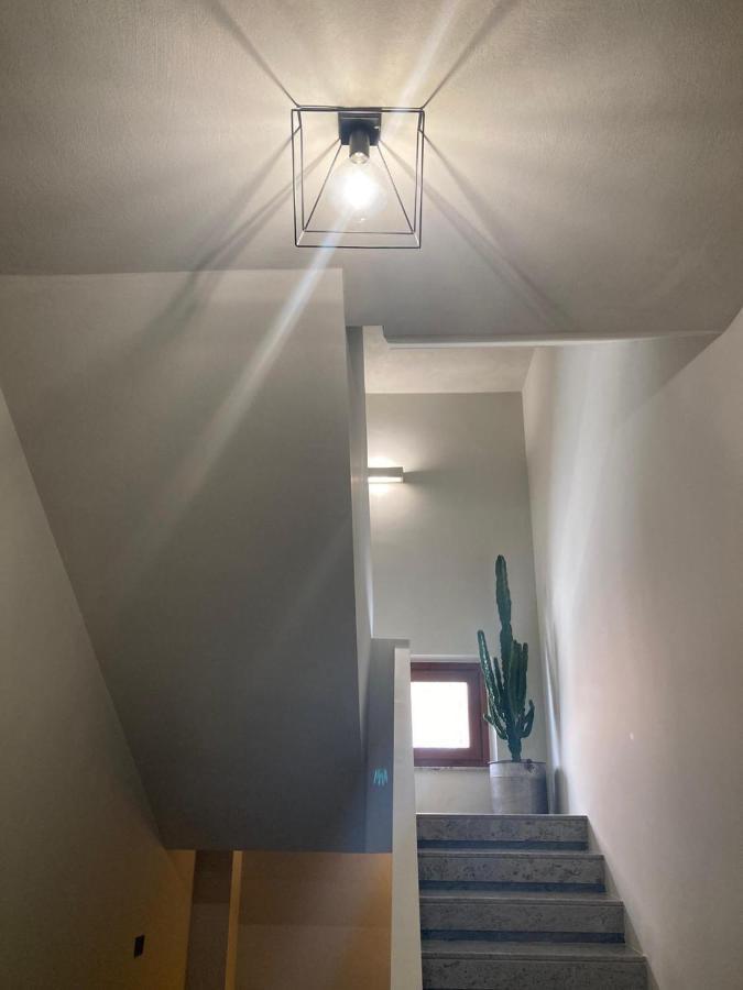 Battisti 56 Hotel Porto SantʼElpidio Екстериор снимка