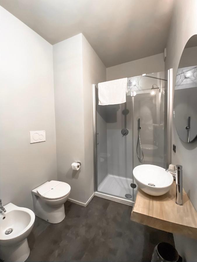 Battisti 56 Hotel Porto SantʼElpidio Екстериор снимка