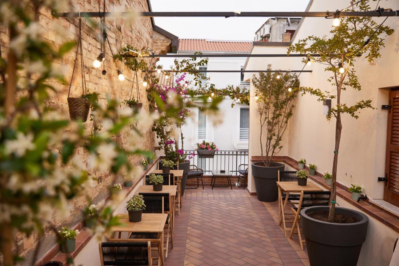Battisti 56 Hotel Porto SantʼElpidio Екстериор снимка