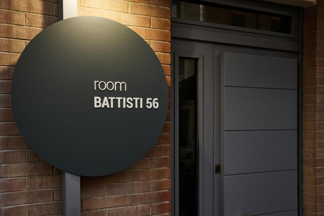 Battisti 56 Hotel Porto SantʼElpidio Екстериор снимка