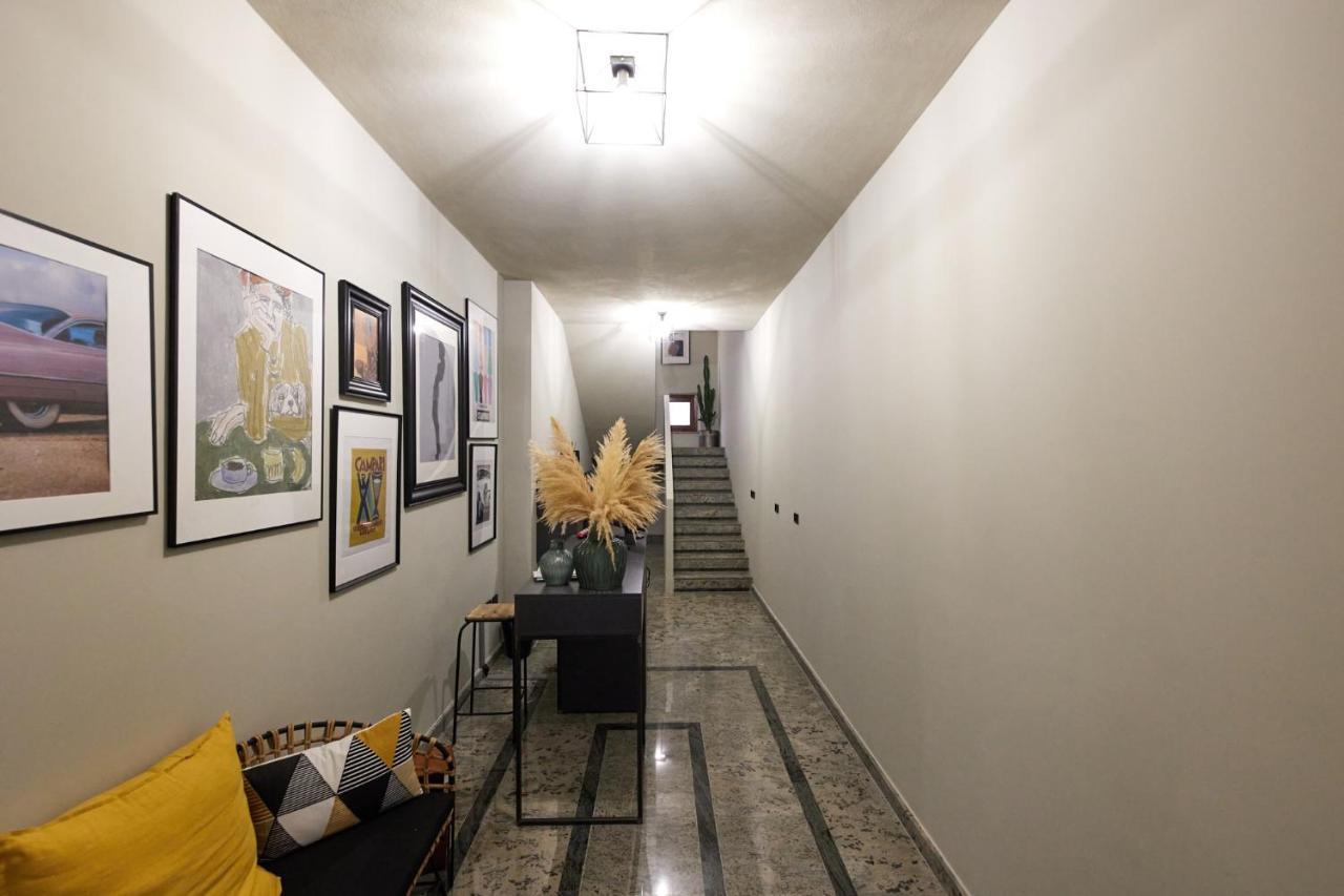 Battisti 56 Hotel Porto SantʼElpidio Екстериор снимка