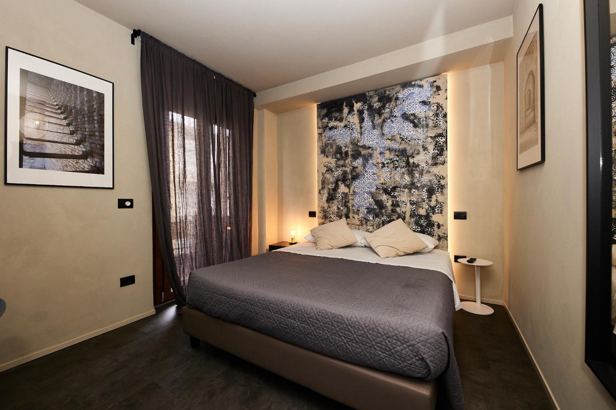 Battisti 56 Hotel Porto SantʼElpidio Екстериор снимка