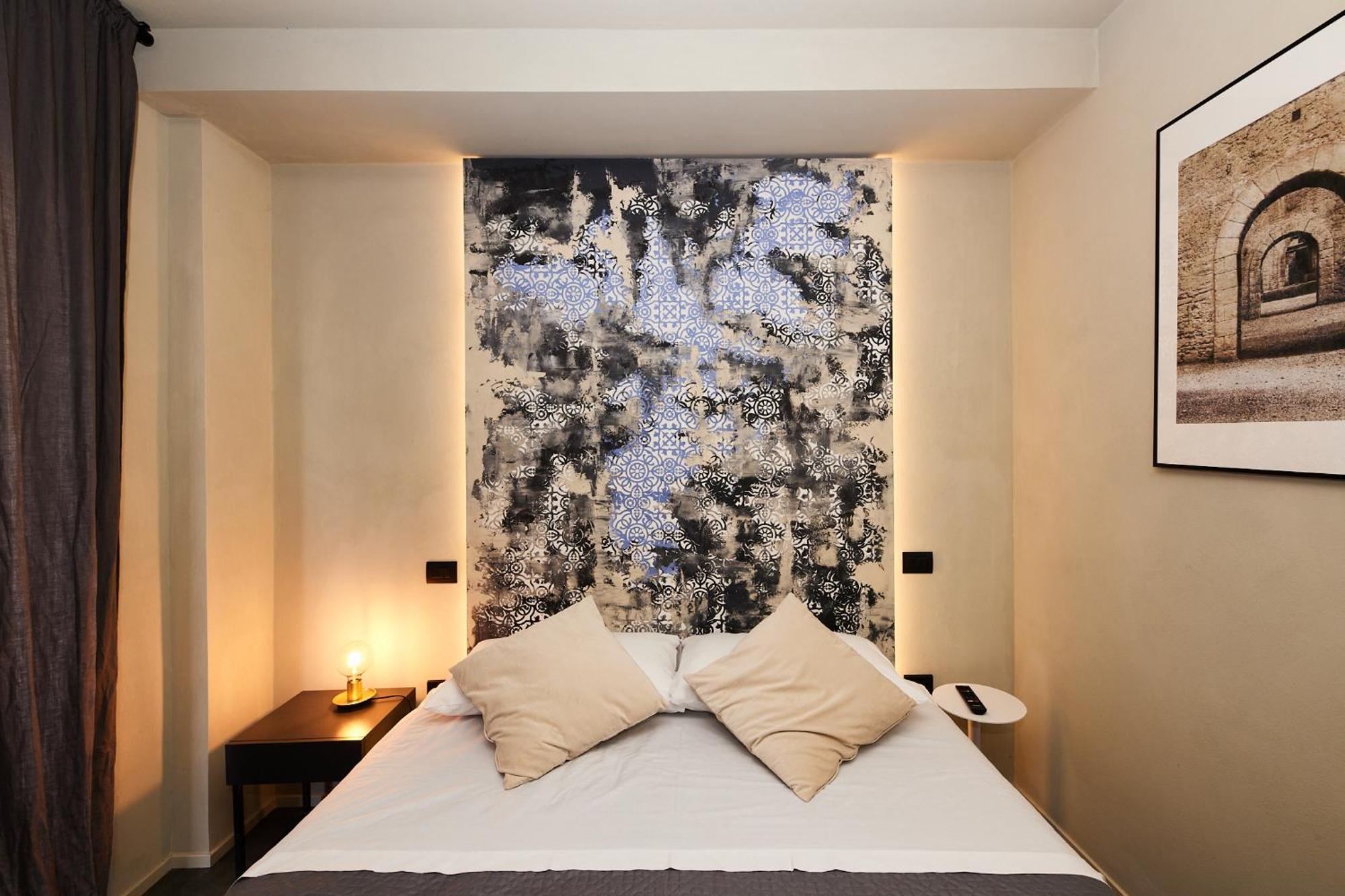 Battisti 56 Hotel Porto SantʼElpidio Екстериор снимка