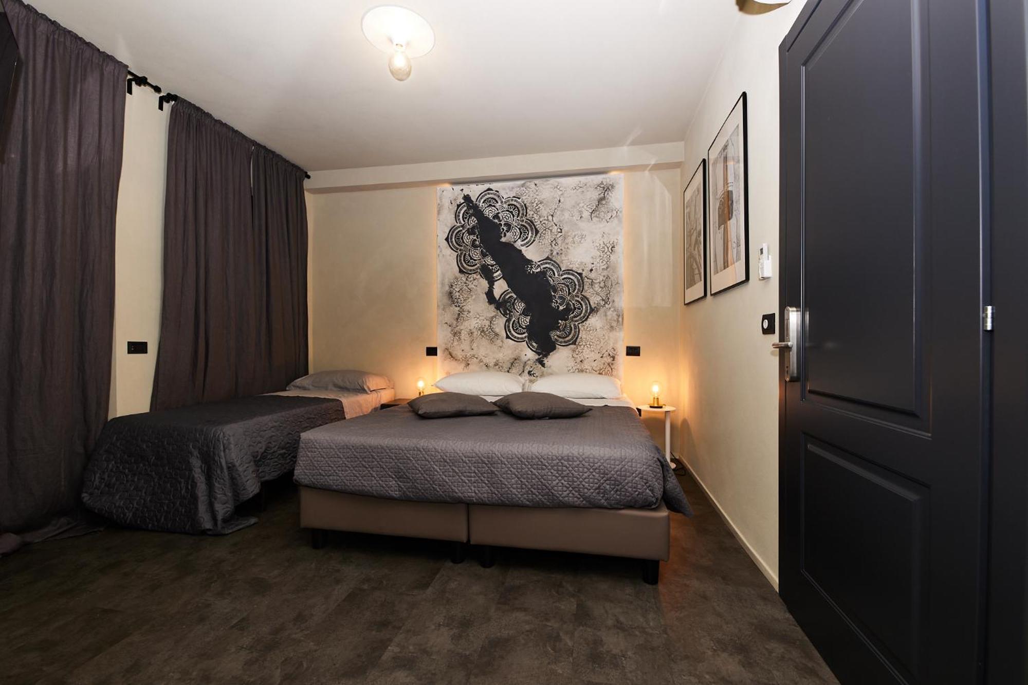 Battisti 56 Hotel Porto SantʼElpidio Екстериор снимка