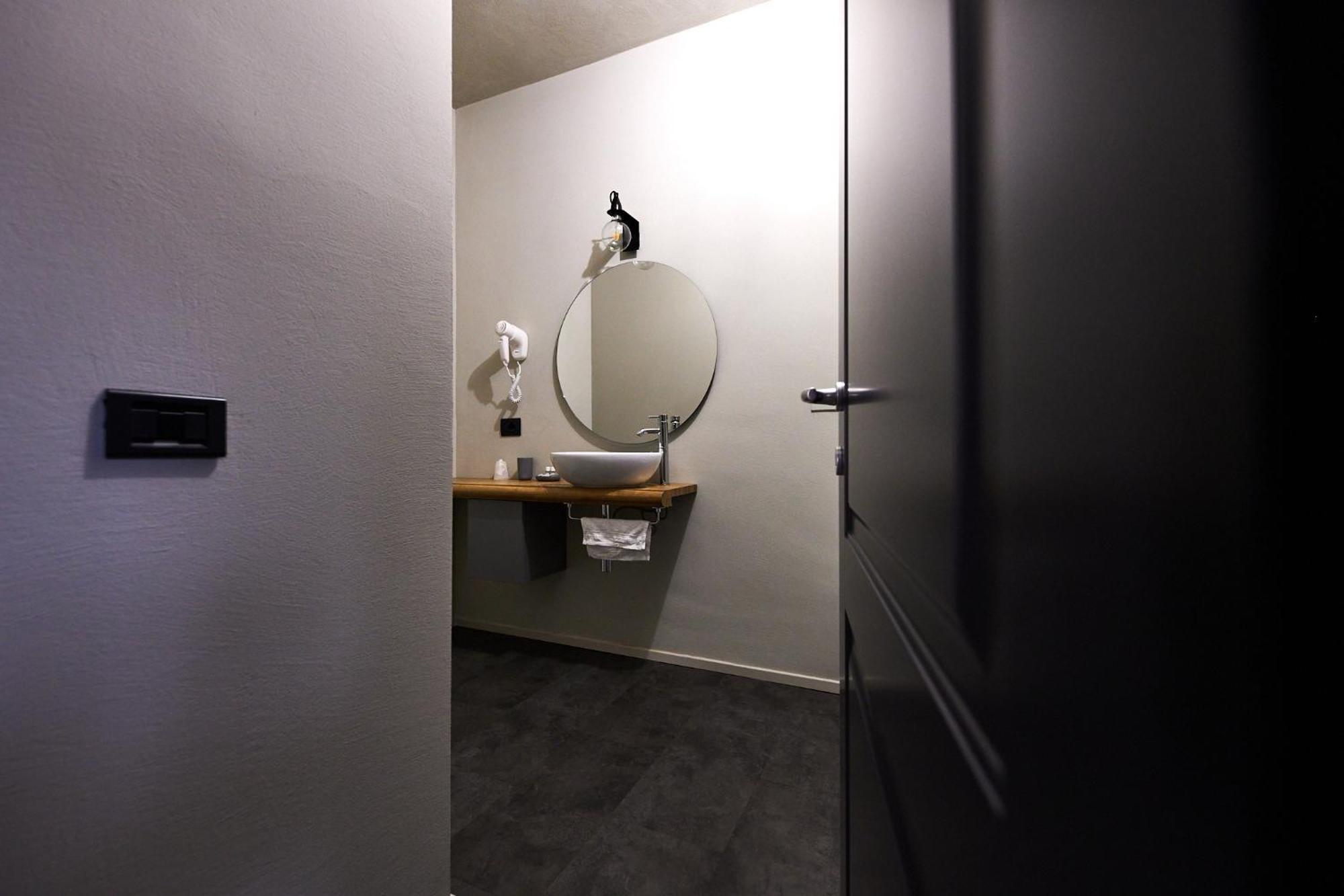 Battisti 56 Hotel Porto SantʼElpidio Екстериор снимка