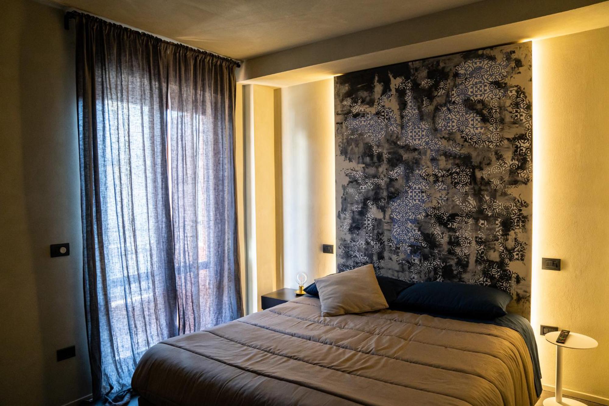 Battisti 56 Hotel Porto SantʼElpidio Екстериор снимка