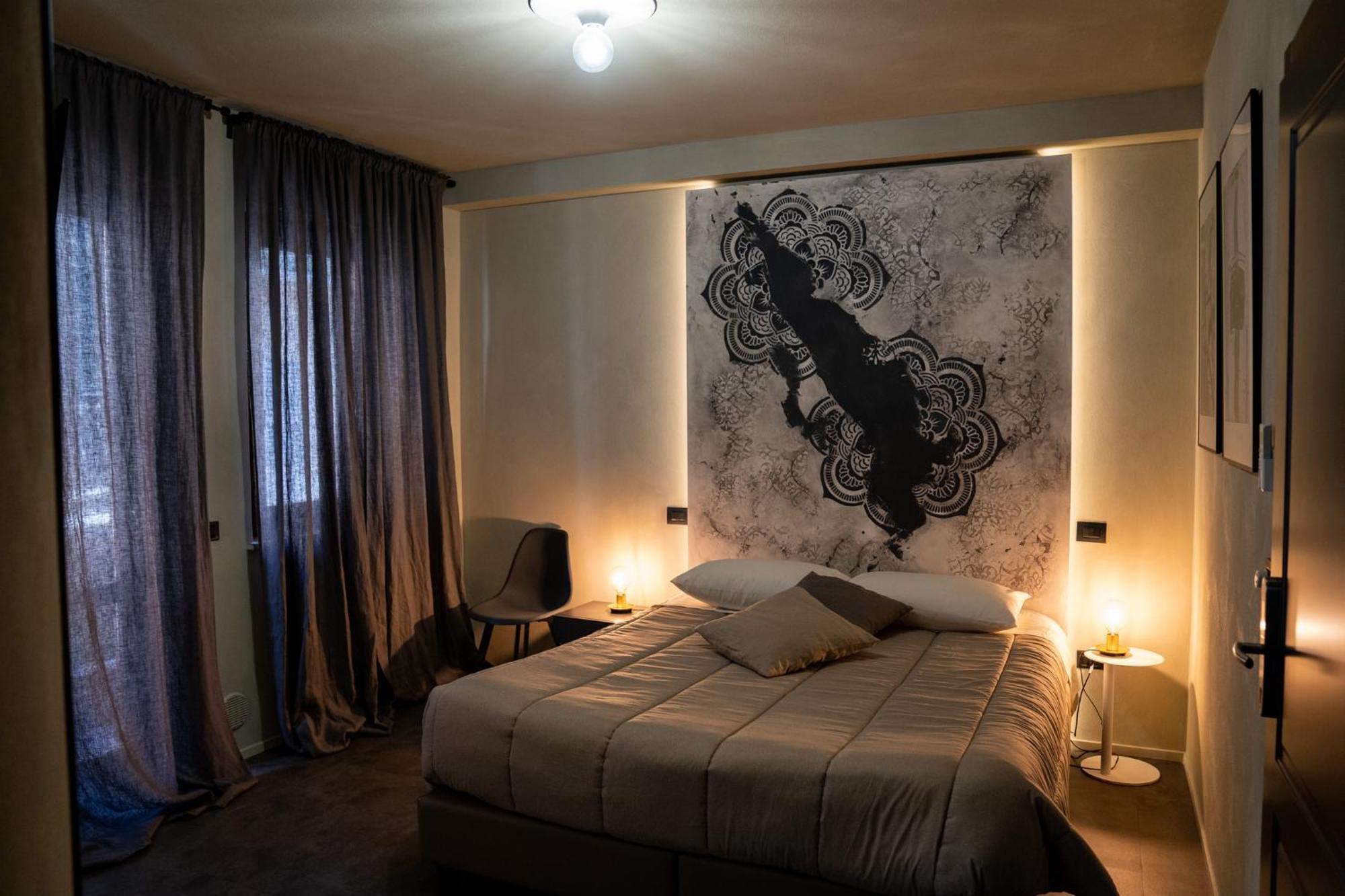 Battisti 56 Hotel Porto SantʼElpidio Екстериор снимка