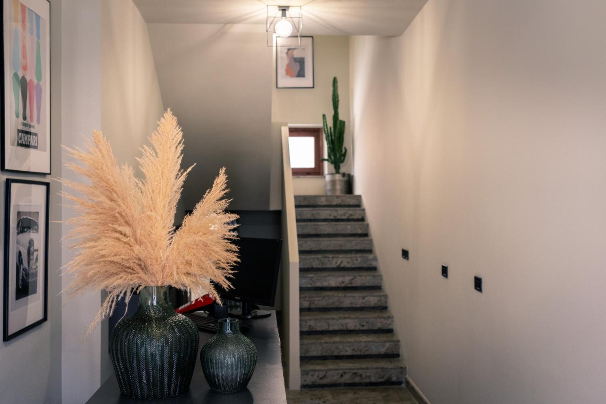 Battisti 56 Hotel Porto SantʼElpidio Екстериор снимка