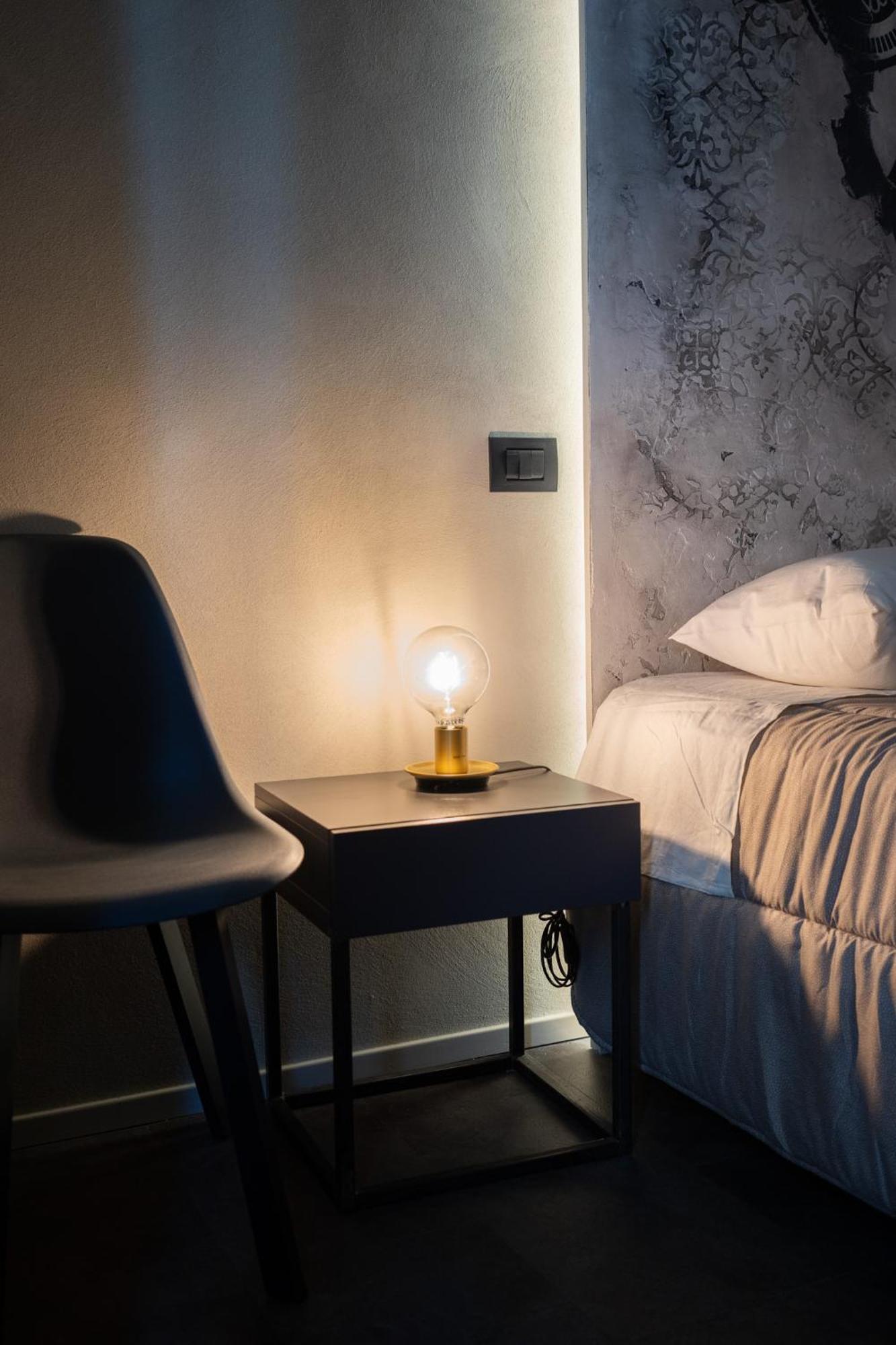 Battisti 56 Hotel Porto SantʼElpidio Екстериор снимка