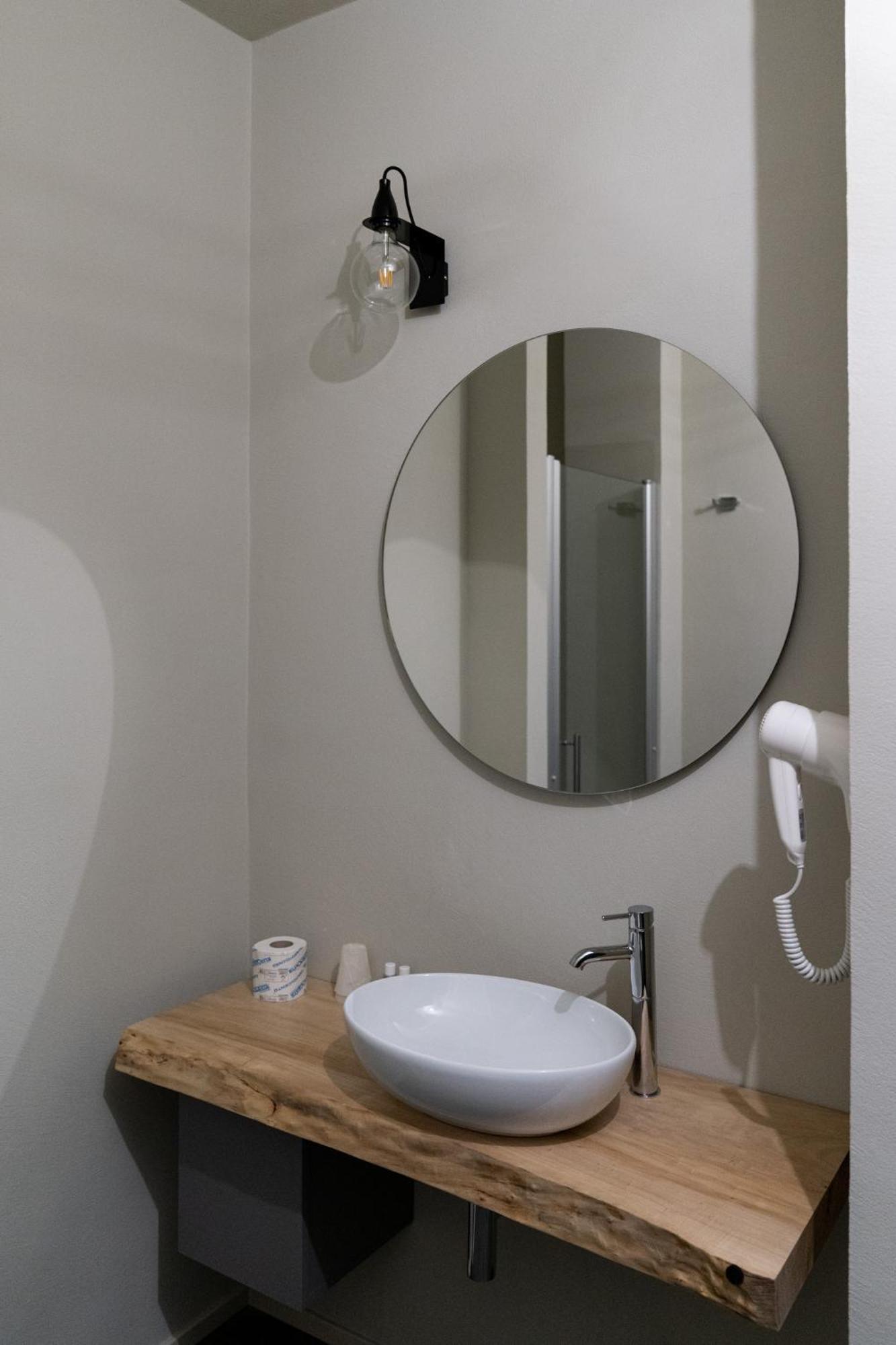 Battisti 56 Hotel Porto SantʼElpidio Екстериор снимка