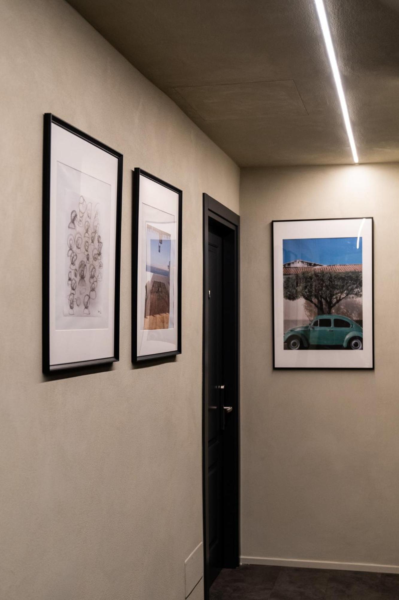 Battisti 56 Hotel Porto SantʼElpidio Екстериор снимка
