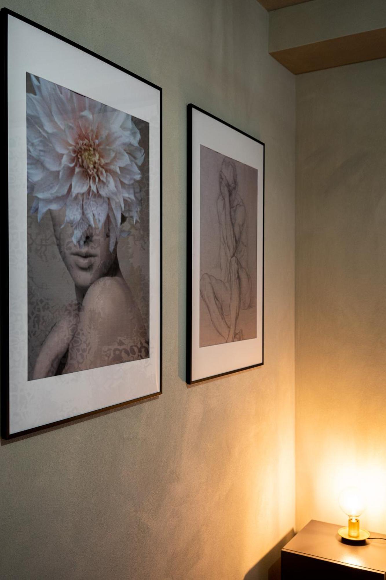 Battisti 56 Hotel Porto SantʼElpidio Екстериор снимка